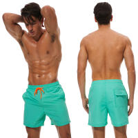 Pantalones cortos deportivos para hombre Pantalones cortos de playa para hombre - details 4