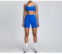Monos de Yoga sin Costuras Ouwu Shorts Deportivos de Cintura Alta para Mujeres - details 19