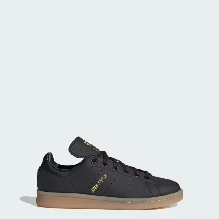 Leten Lifestyle Stan Smith Zapatos Niños Unisex Negro II0009 Calcomanía - 1