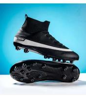Zapatos de fútbol transpirables para hombres deportivos juveniles de alta calidad, nuevos y de gran tamaño, atletas estudiantes con suelas de uñas - details 11