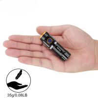 Linterna LED P50 de Alto Brillo Portátil, Impermeable, Carga Recargable por USB, Luz Blanca de 1410lm para el Hogar y al Aire Libre - details 0