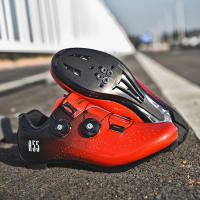 New Men's Cycling Shoes Unisex Road Cycling Sneakers Nonslip Mountain Bike Shoes Racing Outdoor Women's sapatilha ciclismo mtb - details 2