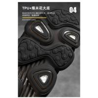 Zapatos De Moda De Alta Calidad Para Primavera Para Hombre, Zapatillas De Baloncesto Con Correa Inferior Gruesa, Zapatillas Informales Transpirables Y Absorbentes De Golpes, 2025 - details 10