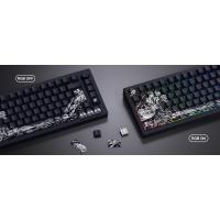 Ukiyo-e-e keycap PBT grabado lateral original tarántula adaptada a medida wooting Mai de vgn ciervo borracho atk68 (teclado no incluido) - details 10