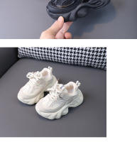 Niños y niñas zapatos de malla transpirable niños medianos y pequeños zapatos para correr ligeros niños jóvenes zapatos de bebé - details 10