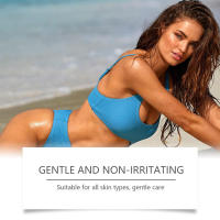 Gel de esencia de protección herbal suave y ennegrecimiento brillante - details 10