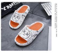 Zapatillas de Moda para Hombres y Mujeres Suela Gruesa, Uso Interior y Exterior, Estilo Casual, Deslizantes de Plástico para el Hogar y Baño - details 14