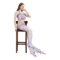 Nuevo traje de baño adulto niña sirena traje de baño sirena princesa sirena traje de rendimiento - details 21