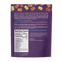 Gomitas de Hongo-Suplemento con Ashwagandha Functional MushroomGummies 80 Cápsulas - details 1