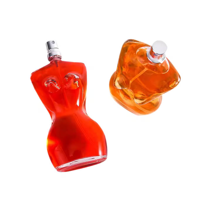 Perfume Floral Duradero Marca Original DSH Frescor Nude Clásico 100ml Aromaterapia y Fragancia para el Hogar - 1