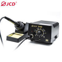 JCD 936B Soldering Station Professional 60W Soldering Iron Electronic Welding Station Cell-Phones BGA Welding Repair Tools - details 9