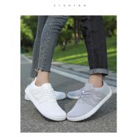 Zapatos de cabeza ancha descalzos, nuevos zapatos deportivos anchos para hombre, zapatos informales de Pie Grande para senderismo, zapatos anchos de última generación, zapatos de palma ancha para parejas de gran tamaño - details 21