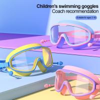 Gafas de protección UV antivaho ajustables para niños, máscara de natación, gafas de natación para niños - details 0