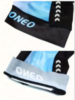 Pantalones cortos de ciclismo con costuras de dos tonos, alta elasticidad y transpirabilidad, pantalones cortos deportivos al aire libre, ropa deportiva para mujeres - details 1