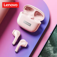 Lenovo LP40 Pro TWS auriculares inalámbricos, cascos deportivos con Bluetooth, cancelación de ruido, táctiles, para correr, conducir y jugar - details 12