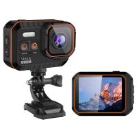Cámara Deportiva WiFi 4k Impermeable, Control Remoto, Pantalla IPS de 2 Pulgadas, Ángulo Amplio de 170° - details 14