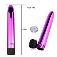 Juguetes Sexuales Productos para Adultos Vibrador de Palo de Bala de 7 Pulgadas AV Vibrador para Masturbación Femenina Explosión de Deseo de AliExpress - details 1