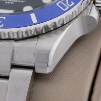 Reloj Automático ROKATIE 40mm NH35 Acero Inoxidable 904L Lujo de Negocios Luminoso Correa de Cuero - details 4