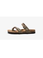 Zapatillas de corcho para hombre, sandalias de moda para hombre, sandalias de playa para pareja al aire libre, zapatos de verano - details 2