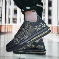 Zapatos blancos para hombre de primavera y verano, zapatos con colchón de aire que combinan con todo para estudiantes - details 3