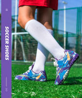 Zapatos de fútbol del mismo estilo para hombres y mujeres TFBroken Nail Adecuado para niños y adultos - details 2