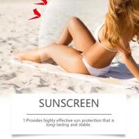 Crema de Sol Refrescante SPF50+ PA+++ Cuidado de la Piel de Oxígeno Control de Aceite - details 8
