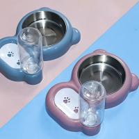 Alimentador automático desmontable para gatos, recarga automática de agua, dispensador de agua automático antivuelco, diseño dividido seguro - details 3
