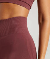 Pantalones cortos sin costuras para mujer, ropa de medio pantalón suave para Fitness, Yoga, gimnasio, correr y bicicleta, novedad - details 10