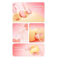 Embalaje privado SEX Vibradores clítoris 2 en 1 para mujeres con huevo, tapón anal, consolador masajeador, masturbador, orgasmo, bola vaginal, juguetes sexuales para adultos - details 1