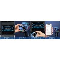 Adaptador Para Coche, Transmisor De Radio FM Inalámbrico 5,0, Reproductor De Música MP3 - details 2