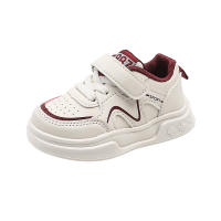 Zapatos Blancos de Primavera para Niños Pequeños Zapatillas Transpirables Casuales para Niñas y Niños Zapatos de Junta Medianos y Pequeños - details 14