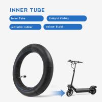 Tubo interior de goma para patinete eléctrico, 10 pulgadas, 80/65-6, 255X80, Zero 10X, Kugoo M4, excelente aplicación de repuesto - details 3