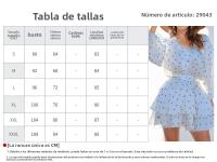 Primavera nueva ropa de mujer europea y americana lunares cuello en V cintura lunares vestido de manga larga mujeres - details 0