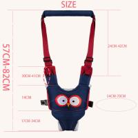 Correa de Aprendizaje para Bebés Cinturón Seguro Anti-caídas para Niños y Niñas Artículo de Organización Colgante - details 0