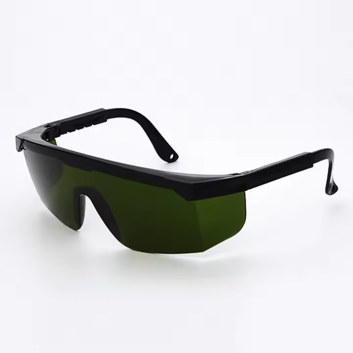 Gafas de protección láser, gafas de seguridad a prueba de luz, gafas protectoras para ojos, equipo de belleza, depilación láser - 1