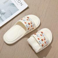 Pantuflas de dibujos animados ZHIDA, zapatos plegables de viaje, antideslizantes, para el hogar, para hombre y mujer, planas, deslizantes, portátiles, para la playa - details 4