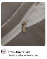 Almohada de lectura triangular para adultos, cojín de látex con cuña grande, decoración de cama, sofá cojines para cama, almohada - details 11