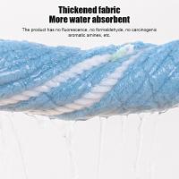 Toalla de Cuadros Gruesa Suave, Absorbente, Secado Rápido, Sin Pelusas - details 9