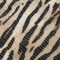 BUNO-pantalones cortos con estampado de leopardo y lentejuelas para mujer, ropa para discoteca, disfraz ajustado de cintura baja Y2K, mini pantalones cortos, trajes de fiesta para mujer de verano - details 16