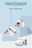Rodillo de masaje Facial de acero inoxidable 3D, masajeador Facial, eliminador de arrugas, herramienta de relajación - details 4