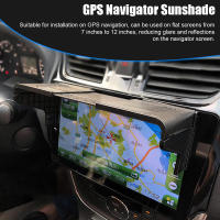 Protector antideslumbrante General Motors, parasol de navegación GPS, accesorios internos, visor de pantalla de 7 a 12 pulgadas - details 1
