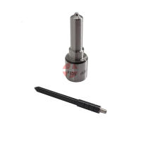 4 piezas Boquilla de inyección de riel DLLA145P1024 de combustible, accesorios para automóviles compatibles con Toyota - details 3