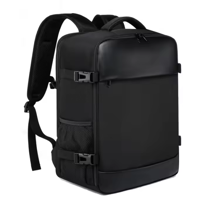 Mochila de viaje cabina avion 40x20x25, mochila de transporte,Portatil Impermeable  con Cargador USB,mochila de transporte,regalo de Navidad - 1