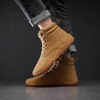 Zapatos Sin Cordones para Adultos Crucero Comodidad Ancha Suela Minimalista de Cero Bajada - details 20