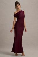Vestido de fiesta de mujer, falda larga adelgazante de gama alta, sin mangas, elegante, francés, primavera - details 3