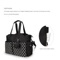 Bolsa de pañales para bebé de gran capacidad - details 17