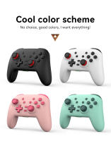 Mando inalámbrico para PS4/P33/Nintendo Switch Pro/V3 Android/PC/MFI, Mando de múltiples plataformas, Bluetooth 2,4G - details 14
