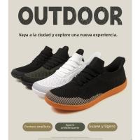 Zapatillas Ligeras de Ciclismo Transpirables Zapatillas Deportivas para Hombres y Mujeres - details 3
