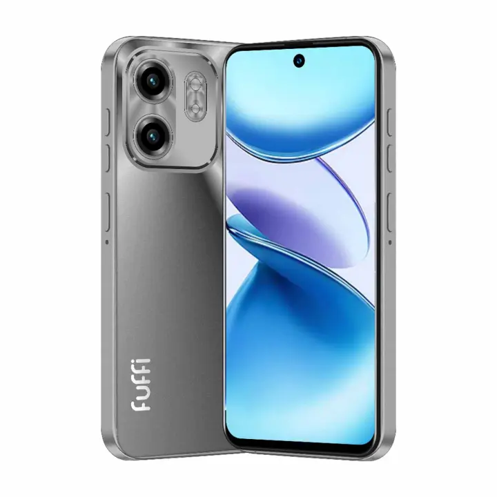 FUFFI X7 Pro Smartphones teléfono móvil Android 14 pantalla de 6,56 pulgadas, 12 + 512GB 24 + 48MP teléfono móvil 5800mAh Google Play Store teléfono - 1