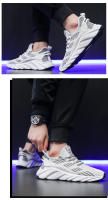 Zapatos nuevos, zapatos para correr individuales de malla transpirable con suela suave y ligera - details 11
